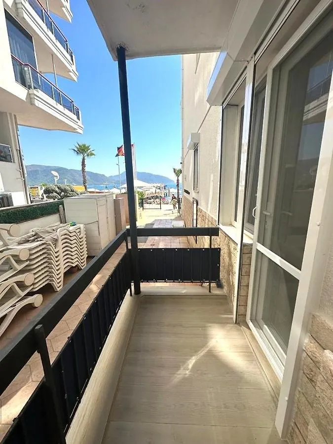 Marmaris Seaside Aparts Apartamento