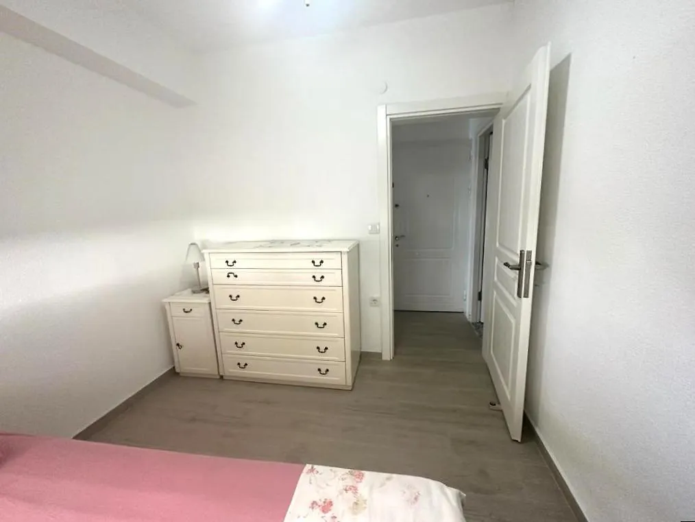 Marmaris Seaside Aparts Apartman