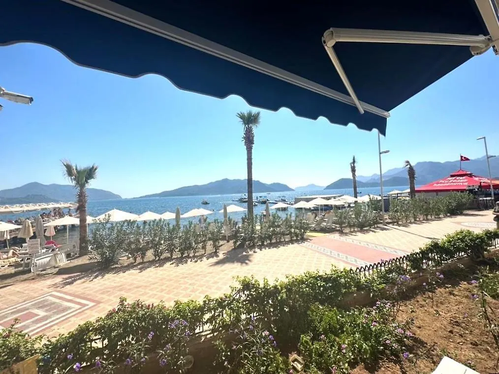 Marmaris Seaside Aparts Apartman